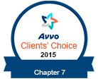 Avvo Client's Choice 2015